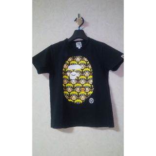 アベイシングエイプ(A BATHING APE)のエイプキッズ Tシャツ NARUTOコラボ 130(Tシャツ/カットソー)