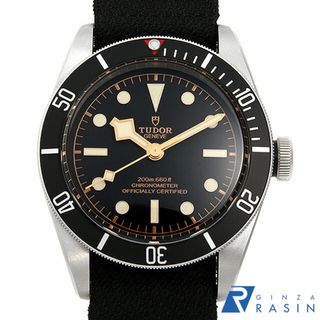 チュードル(Tudor)のチューダー ヘリテージ ブラックベイ ファブリック 79230N メンズ 未使用 腕時計(腕時計(アナログ))