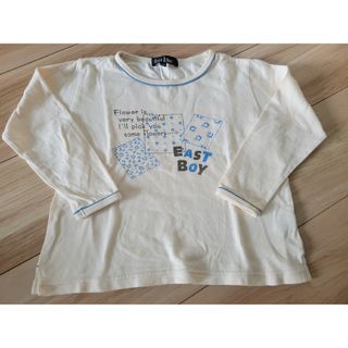 イーストボーイ(EASTBOY)の子供服(女の子服 サイズ 110cm)(Tシャツ/カットソー)