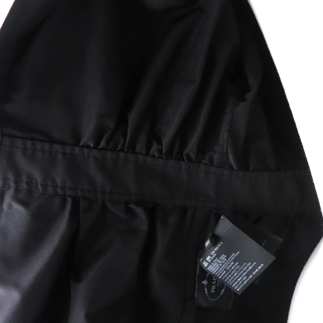 PRADA - 極美品☆PRADA プラダ 19年製 APD1 シルクジャガード PRADA - 極美品☆PRADA プラダ 19年製 APD1 シルクジャガード