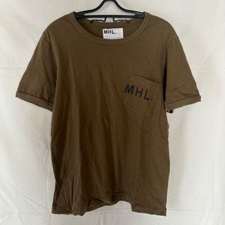 マーガレットハウエル(MARGARET HOWELL)のMargaret Howell マーガレットハウエル　Tシャツ　レディースM(Tシャツ(半袖/袖なし))