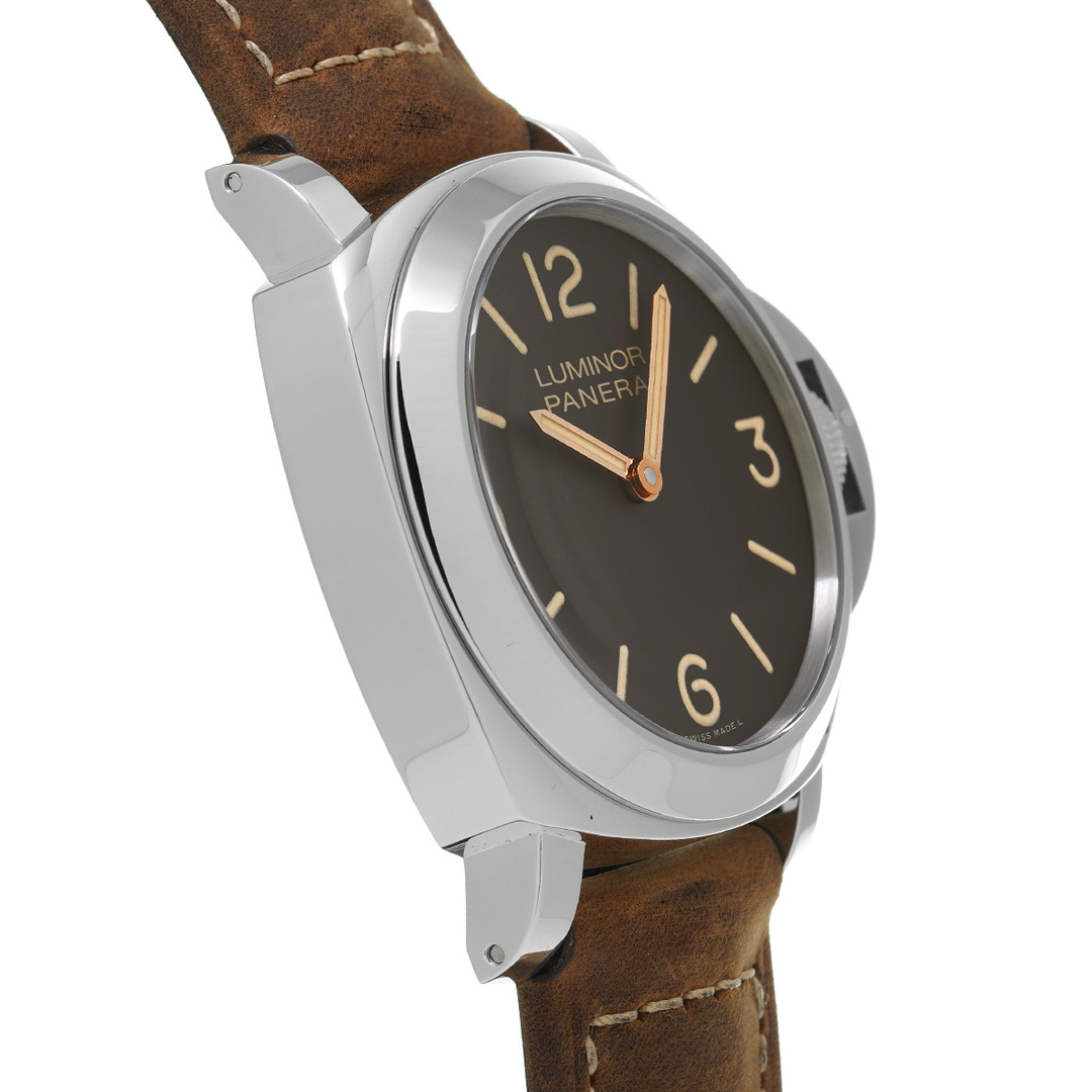 OFFICINE PANERAI(オフィチーネパネライ)の中古 パネライ PANERAI PAM00390 N番(2011年製造) ブラウン メンズ 腕時計 メンズの時計(腕時計(アナログ))の商品写真