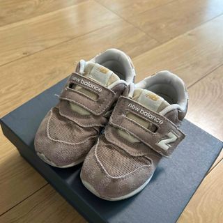 ニューバランス(New Balance)のニューバランス　996 スニーカー　16cm(スニーカー)