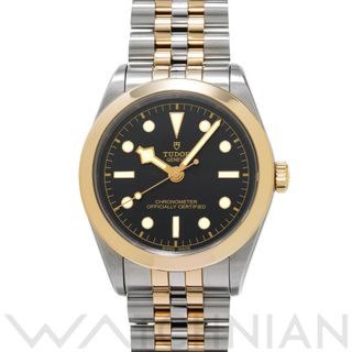 チュードル(Tudor)の中古 チューダー / チュードル TUDOR 79663 ブラック メンズ 腕時計(腕時計(アナログ))