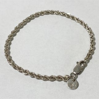 ティファニー Tiffany ツイストチェーン STERLING SV925