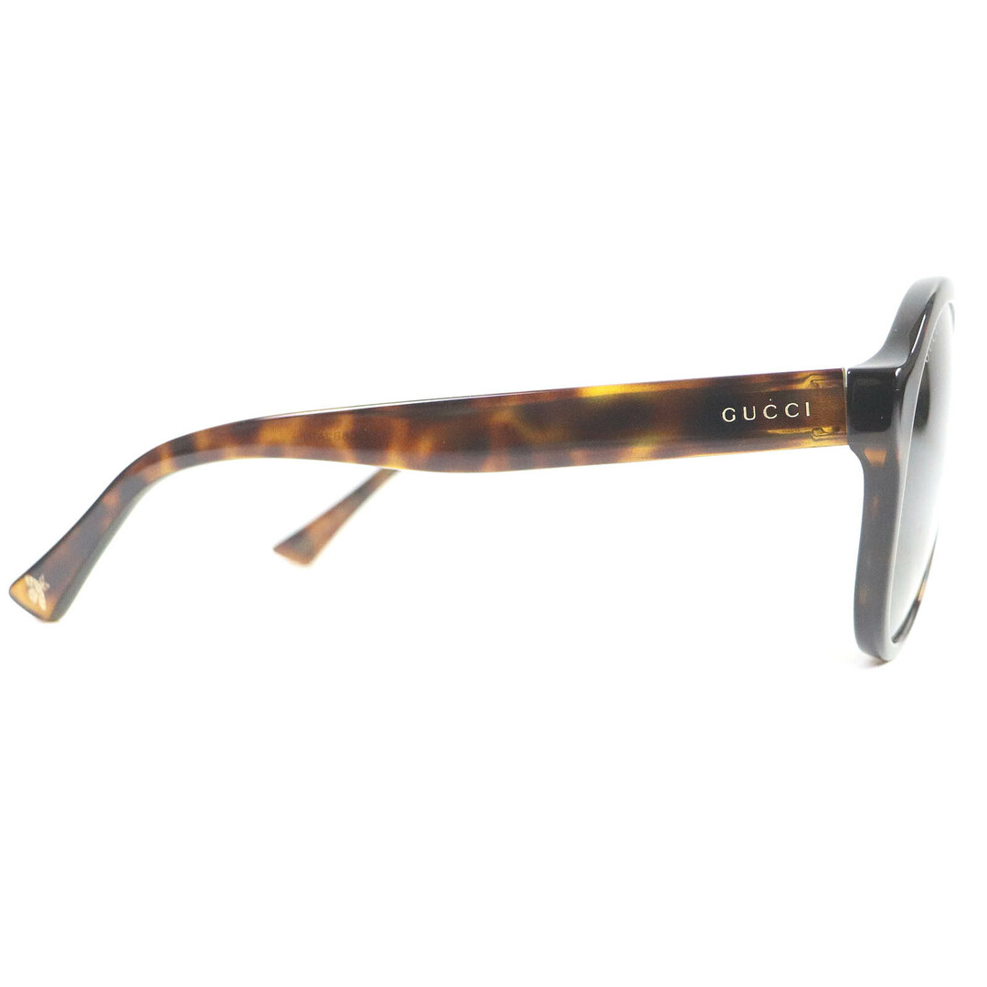 GUCCI - 未使用品□GUCCI グッチ GG0159S べっ甲柄 アビエーター GUCCI - 未使用品□GUCCI グッチ GG0159S べっ甲柄 アビエーター