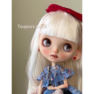 *Toujours.c.doll* カスタムブライス　アウトフィット一式