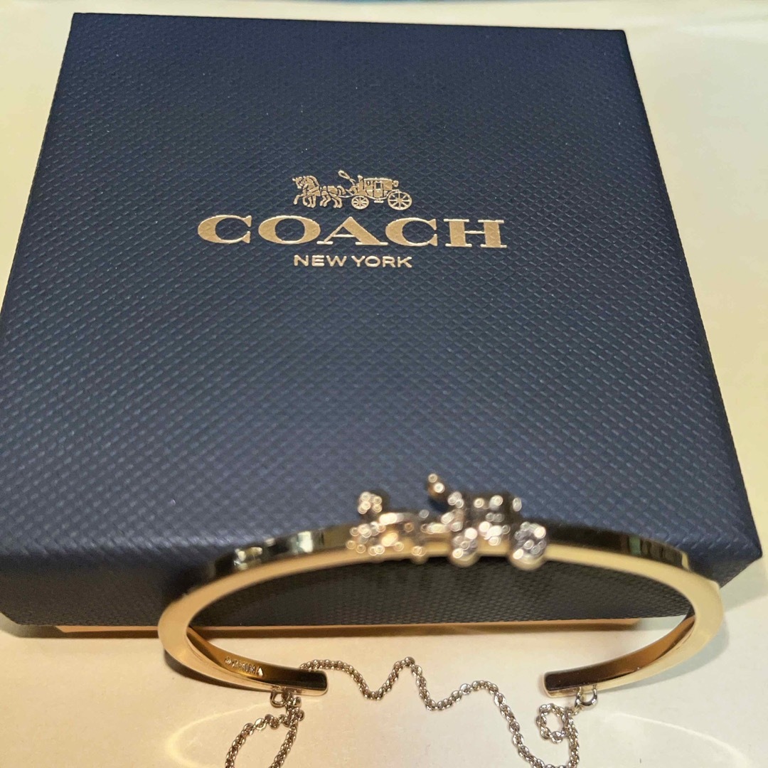 COACH  コーチバングル レディースのアクセサリー(ブレスレット/バングル)の商品写真