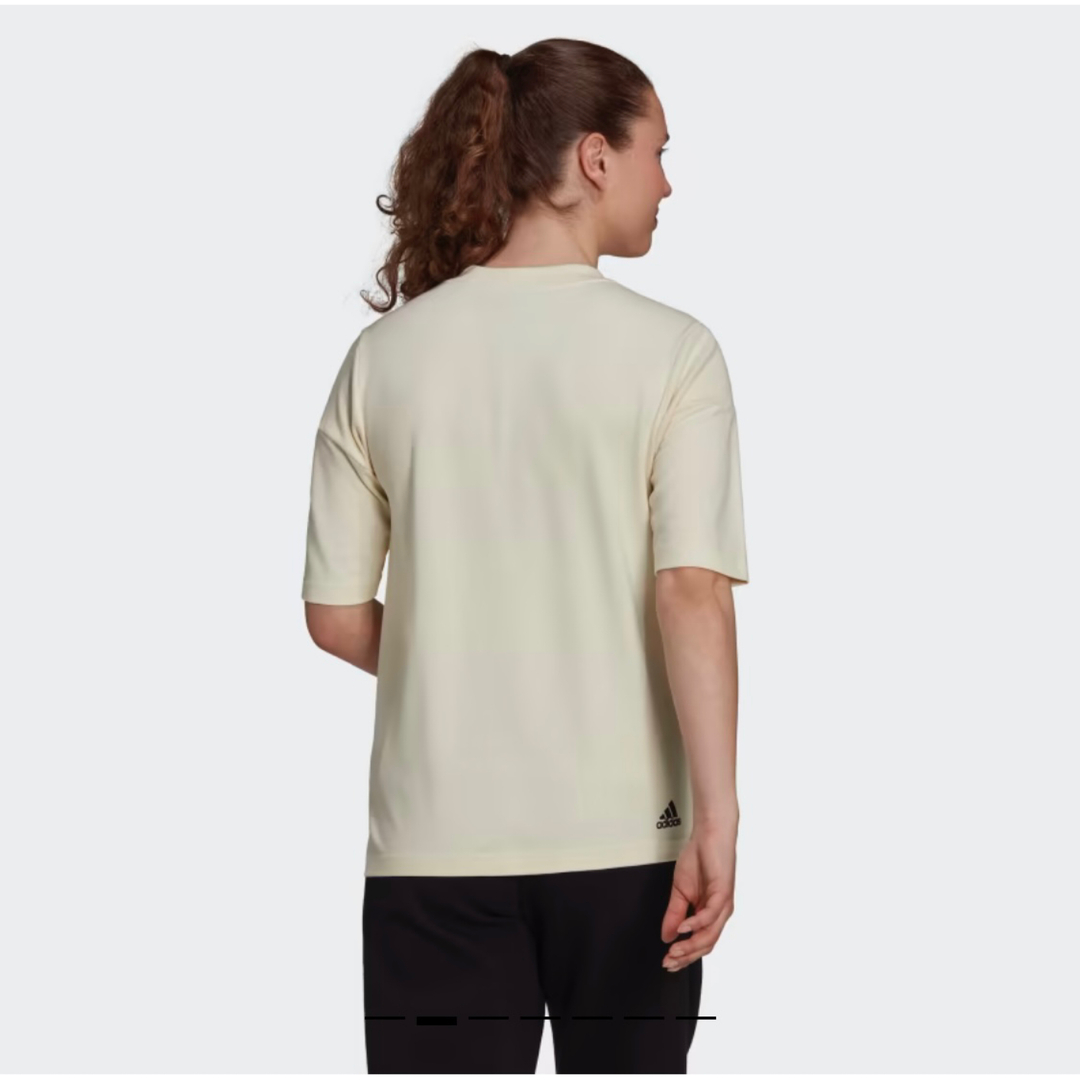 adidas(アディダス)の【 adidas 】 Z.N.E. SPORTSWEAR TEE レディースのトップス(Tシャツ(半袖/袖なし))の商品写真