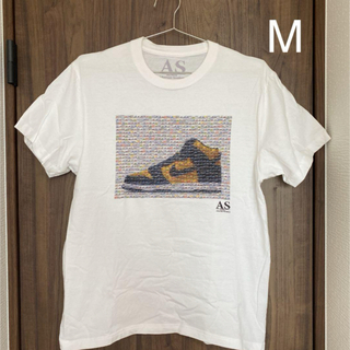 atmos Alternative Sneakers ミシガン Tシャツ ダンク(Tシャツ/カットソー(半袖/袖なし))