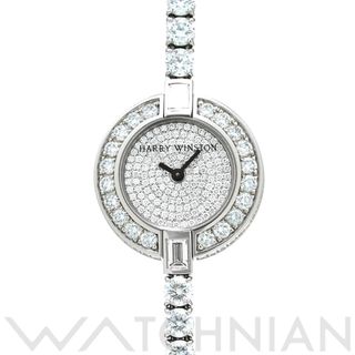 ハリーウィンストン(HARRY WINSTON)の中古 ハリー ウィンストン HARRY WINSTON HJTQHM23PP001 ダイヤモンド レディース 腕時計(腕時計)