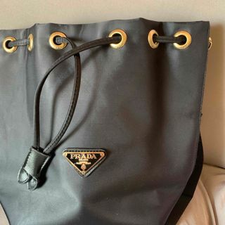 PRADA - PRADAノベルティ巾着【非売品】