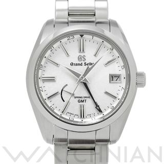 グランドセイコー(Grand Seiko)の中古 グランドセイコー Grand Seiko SBGE279 シルバー メンズ 腕時計(腕時計(アナログ))