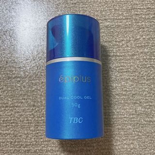 TBC♡epiplus エピプラス デュアルクールゲル 50g(保湿ジェル)