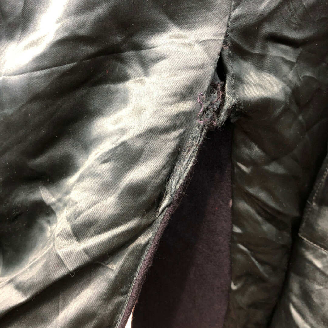 70年代 カナダ製 Aquascutum アクアスキュータム ウール ステン 70年代 カナダ製 Aquascutum アクアスキュータム ウール ステン