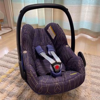 マキシコシ(Maxi-Cosi)のマキシコシ　ペブル(自動車用チャイルドシート本体)