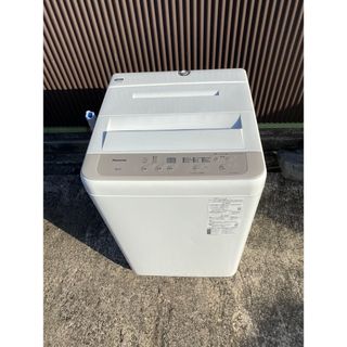 パナソニック(Panasonic)の⭐️人気⭐️Panasonic6kg 洗濯機 2021年製 都内近郊送料設置無料(洗濯機)