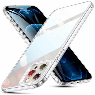 ❣️人気商品❣️ ESR iPhone12Pro Max 用 ケース 6.7(iPhoneケース)