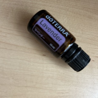 ドテラ(doTERRA)のドテラ ラベンダー 15ml 早い者勝ち(エッセンシャルオイル（精油）)