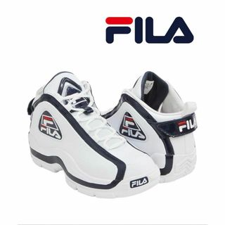 フィラ(FILA)のFILA 96 2019 Grant Hill スニーカー 0515(スニーカー)