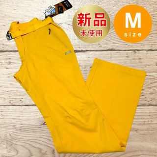 ミレー(MILLET)のMILLET ボトムス 黄色 70サイズ イエロー 新品 ミレー アウトドア(ウェア)