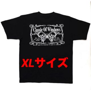 XLサイズ Classic of Windows Butterfly Tee(Tシャツ/カットソー(半袖/袖なし))