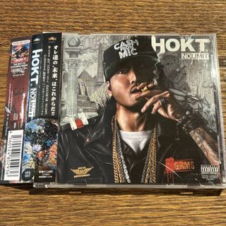 【HOKT (N.C.B.B.)】NO LIMIT(ヒップホップ/ラップ)