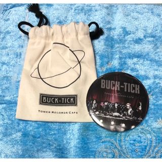 BUCK-TICK 缶ミラー