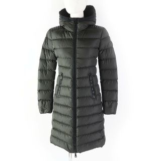 MONCLER(レザー ・ ダウンコート)のフリマアイテム一覧 MONCLER(レザー ・ ダウンコート)のフリマアイテム一覧