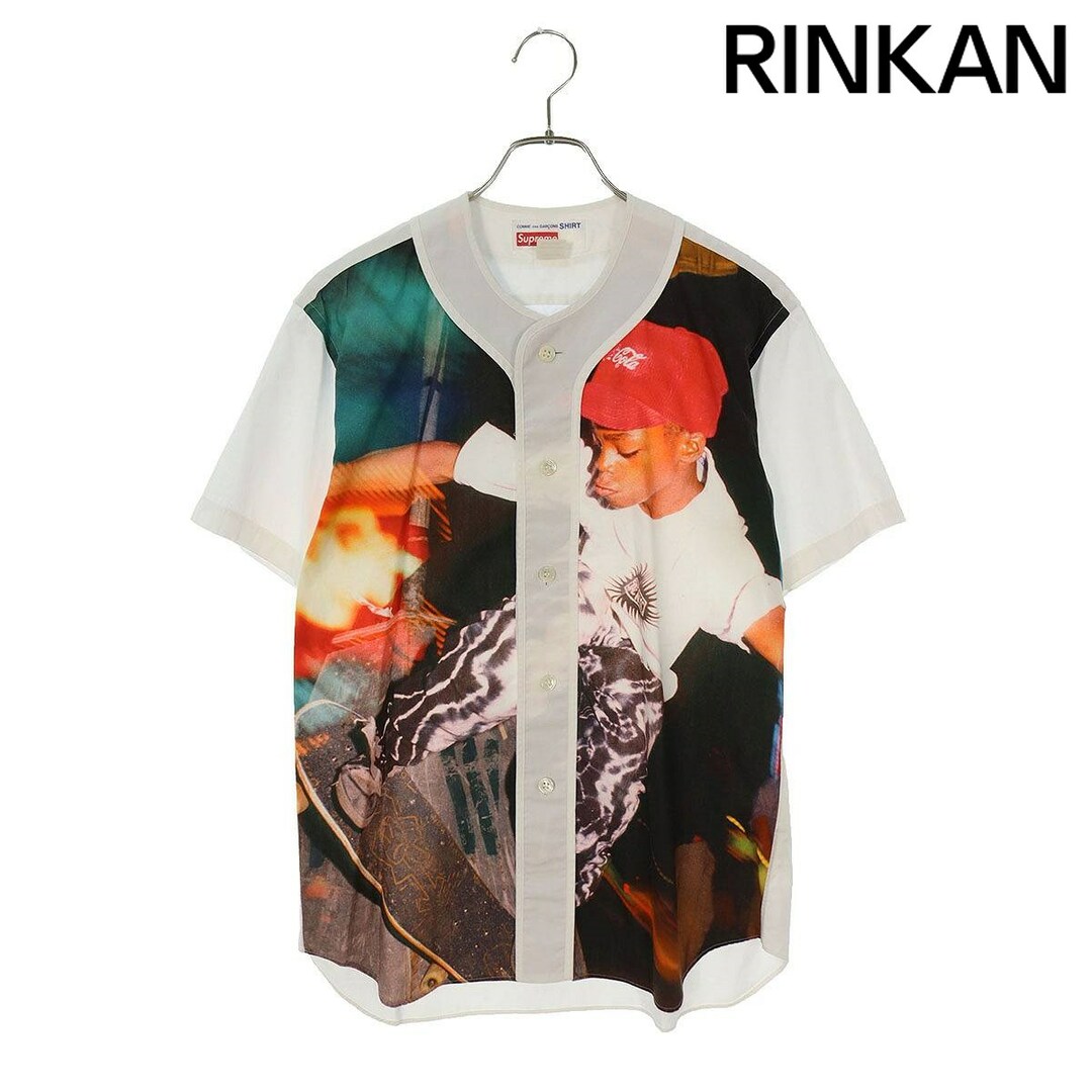 シュプリーム ×コムデギャルソンシャツ COMME des GARCONS SHIRT シュプリーム ×コムデギャルソンシャツ COMME des GARCONS SHIRT