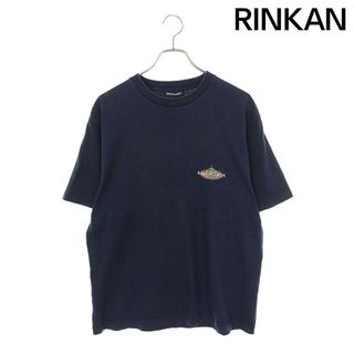 バレンシアガ(Balenciaga)のバレンシアガ  594579 THV60 BONJOURバックプリントTシャツ メンズ XS(Tシャツ/カットソー(半袖/袖なし))