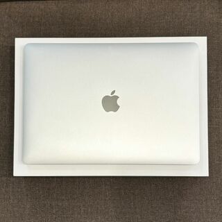 アップル(Apple)のMacBook Pro 2020 13インチ 512GB 16GB シルバー(ノートPC)