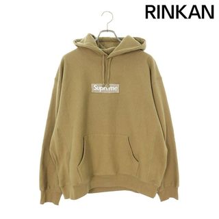 シュプリーム(Supreme)のシュプリーム  23AW  Box Logo Hooded Sweatshirt BOXロゴプルオーバーパーカー メンズ L(パーカー)