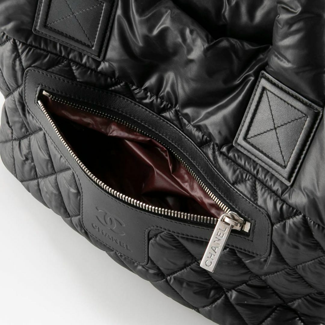 CHANEL - シャネル CHANEL コココクーン トートバッグ SM A48610の通販 CHANEL - シャネル CHANEL コココクーン トートバッグ SM A48610の通販