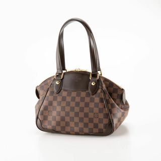 ルイヴィトン(LOUIS VUITTON)のルイ･ヴィトン ハンド・トートバッグ ダミエ ヴェローナ PM N41117(ハンドバッグ)