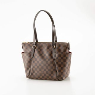 ルイヴィトン(LOUIS VUITTON)のルイ･ヴィトン ハンド・トートバッグ ダミエ トータリー PM N41282(トートバッグ)