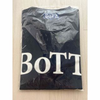 Bott OG Logo Tee Navy Lサイズ　新品未開封