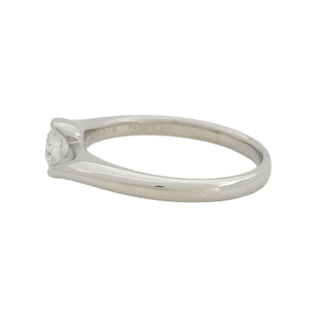 　ダイヤモンド リング Pt900 ダイヤモンド ジュエリー レディースのアクセサリー(リング(指輪))の商品写真