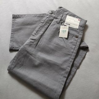 UNIQLO / コットンリネンカラージーンズ / 29インチ(73.5cm)(デニム/ジーンズ)