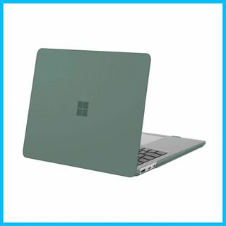 【色:エメラルドグリーン】MOSISO 対応機種 Surface Laptop (ノートPC)