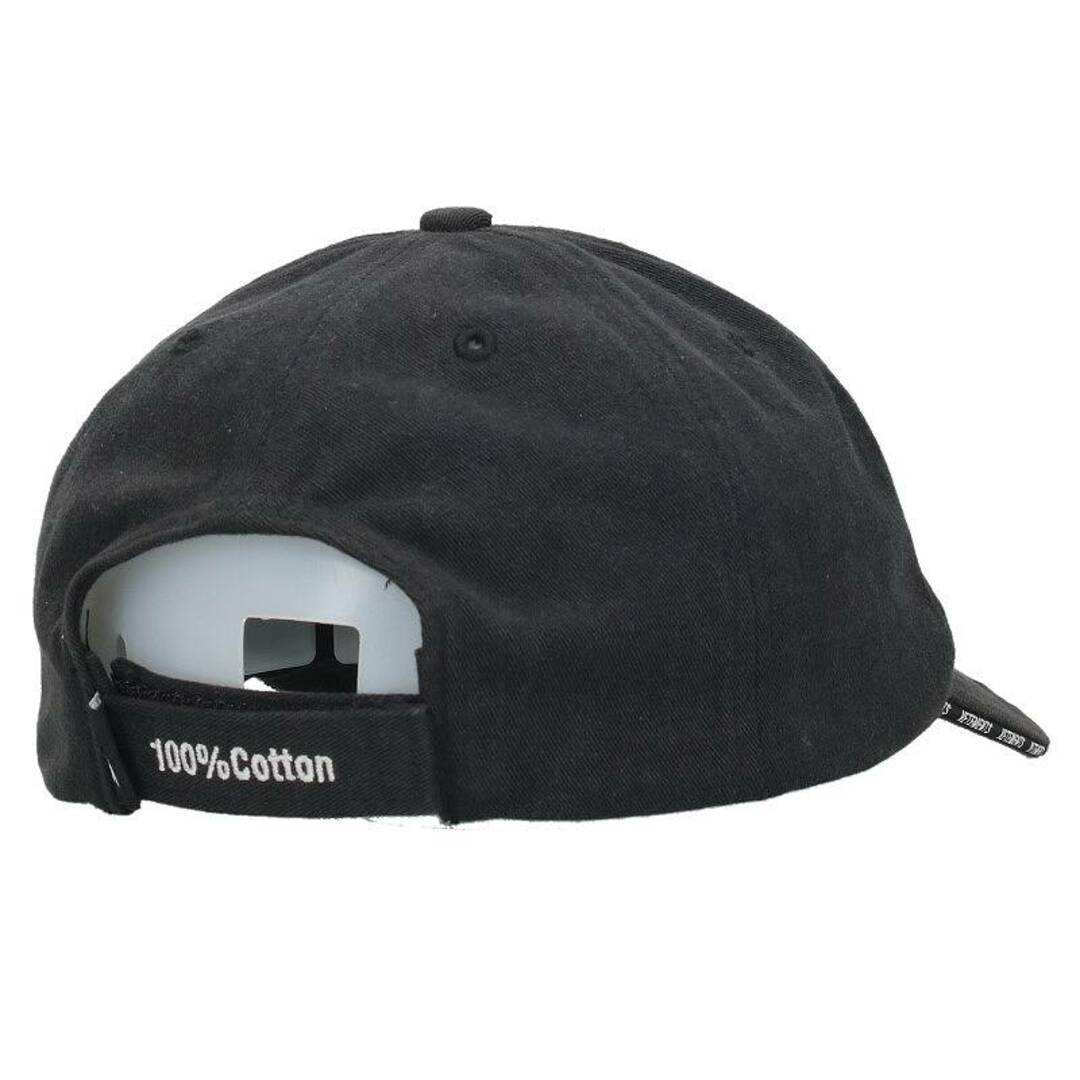 VETEMENTS(ヴェトモン)のヴェトモン ×リーボック Reebok  FQ4693 ロゴ刺繍ベースボールキャップ メンズ メンズの帽子(キャップ)の商品写真
