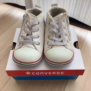 CONVERSE - コンバース オプティカルホワイト 14.5cm baby ベビー