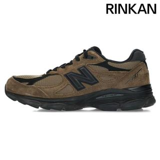 ニューバランス(New Balance)のニューバランス ×ジョウンド JJJJound  M990JJ3 スエードレザーローカットスニーカー メンズ 26cm(スニーカー)