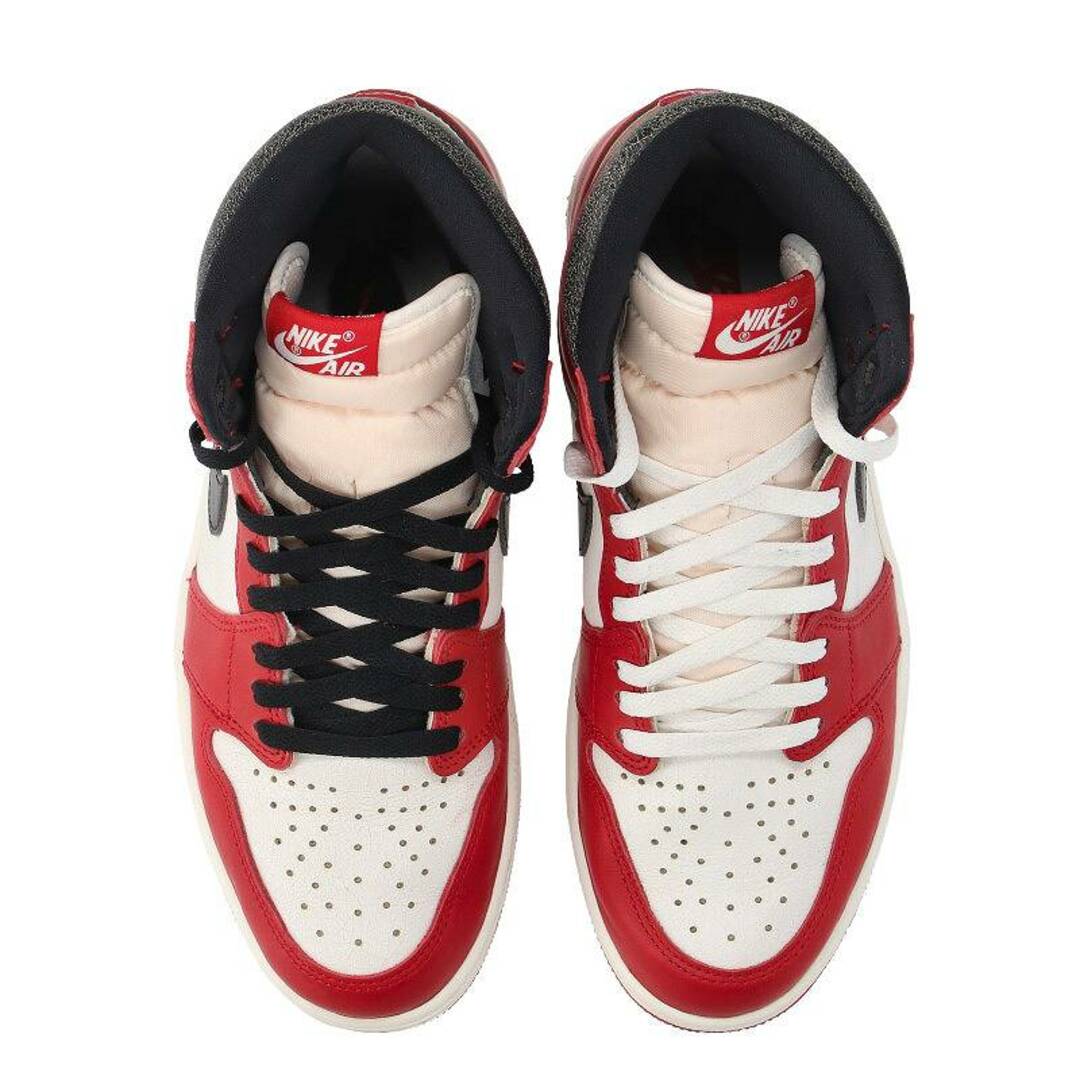 NIKE(ナイキ)のナイキ  AIR JORDAN 1 HIGH OG CHICAGO LOST & FOUND DZ5485-612 エアジョーダンワンハイロストアンドファウンドスニーカー メンズ 28cm メンズの靴/シューズ(スニーカー)の商品写真