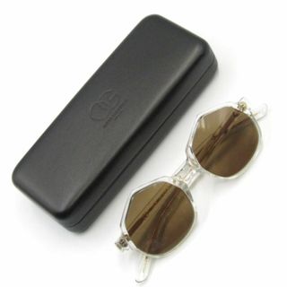 オリバーゴールドスミス(OLIVER GOLDSMITH)のオリバーゴールドスミス サングラス POLYOVAL 65005935(サングラス/メガネ)