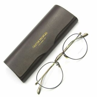 Oliver Peoples - オリバーピープルズ メガネフレーム OV1186 65005952