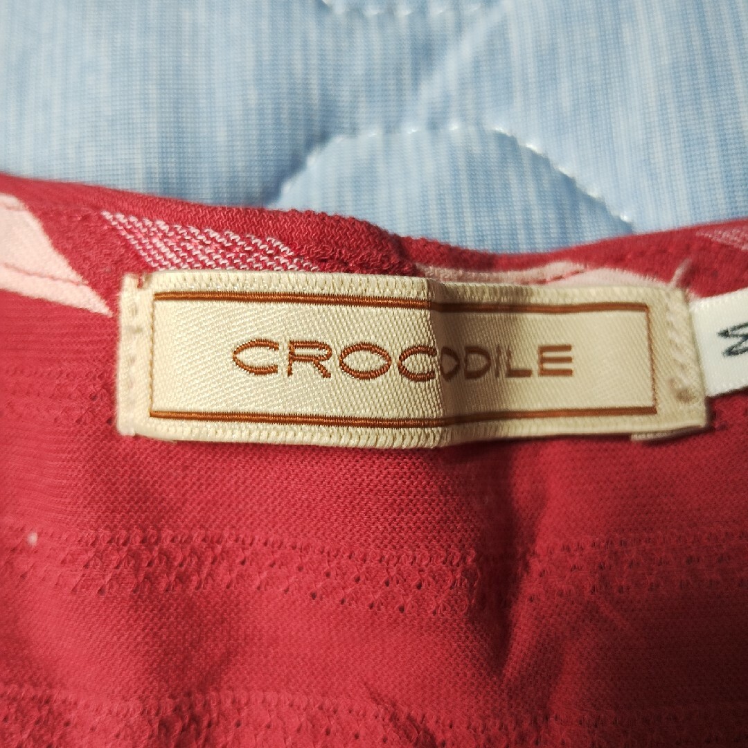 Crocodile(クロコダイル)のcrocodile　チュニック レディースのトップス(チュニック)の商品写真