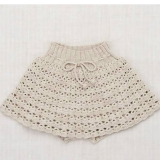 ミーシャアンドパフ(Misha & Puff)の【専用】新品misha&puff Crochet Skating Skirt(スカート)