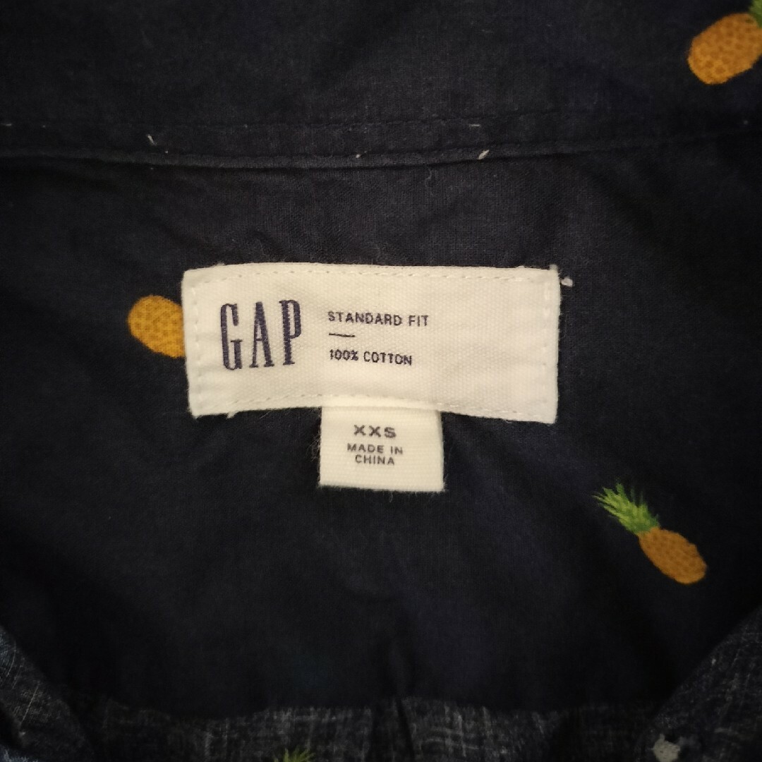 GAP(ギャップ)のGAP 半袖シャツ メンズのトップス(シャツ)の商品写真