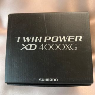 シマノ｜SHIMANO リール ツインパワー XD 4000XG 042934 (リール)